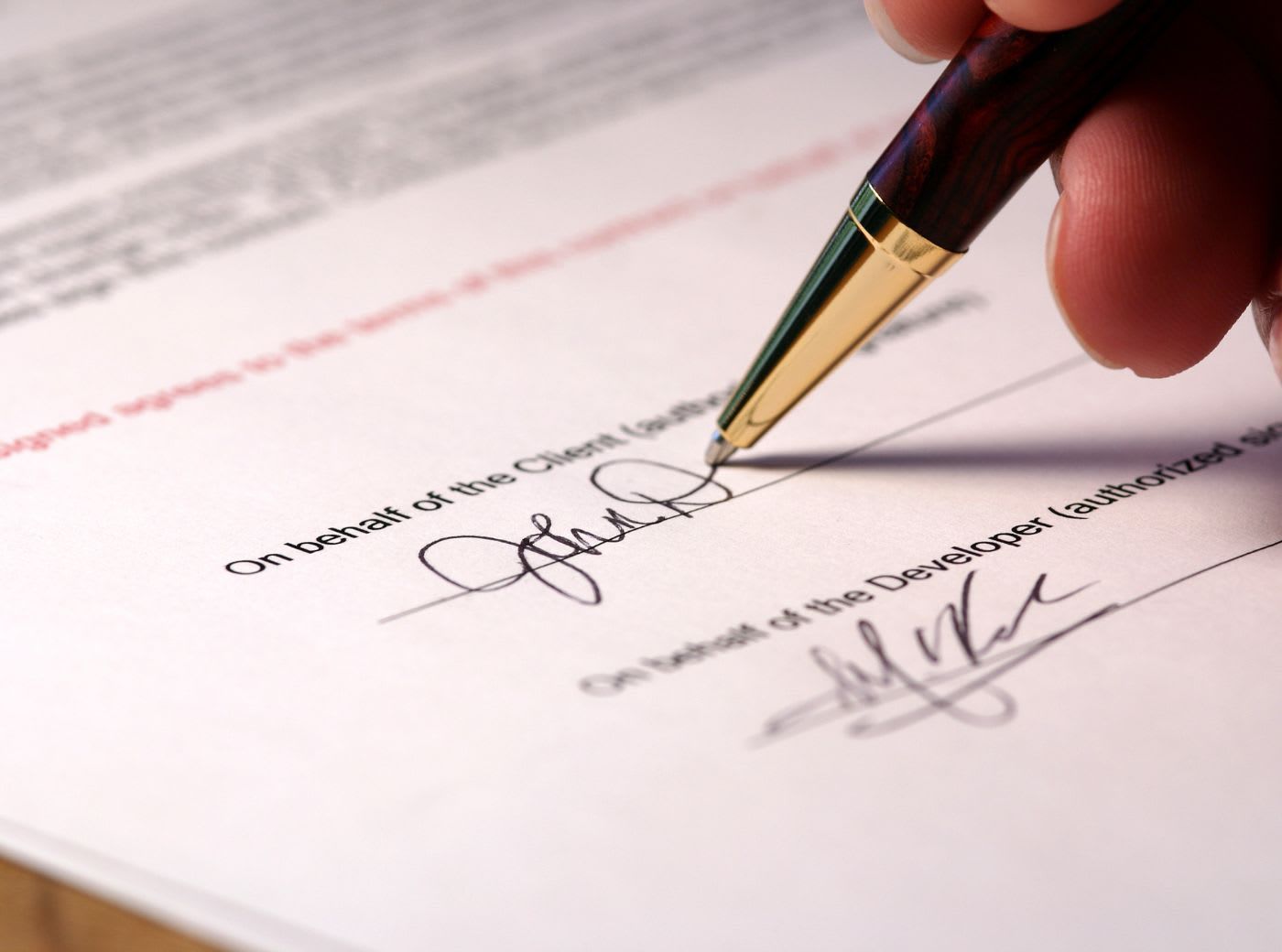 Catering: Vertragsbedingungen und Stornierungsrichtlinien